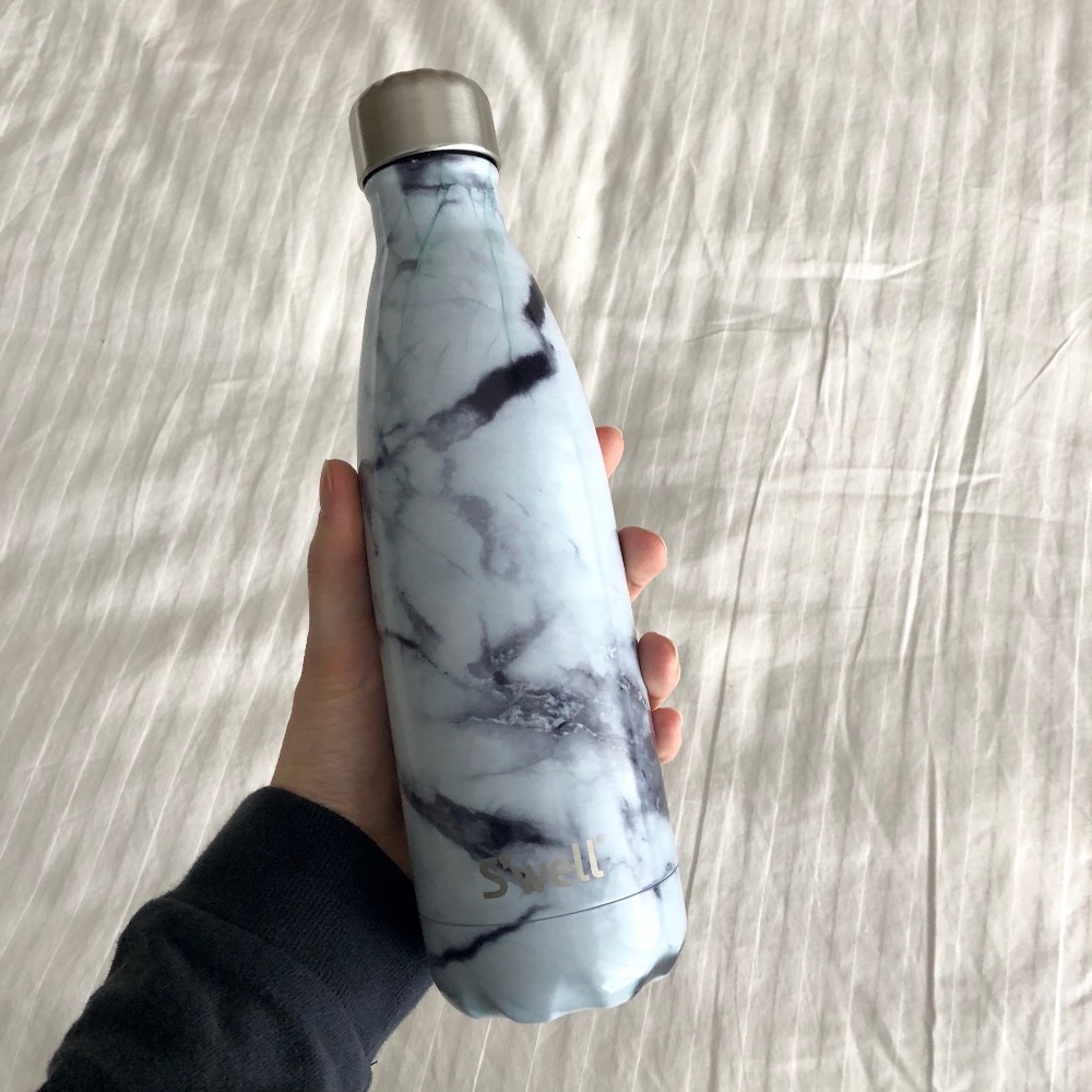 S'well Marble 17oz Water Bottle